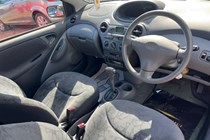 Toyota Yaris (99-05) 1.3 16v VVT-i GLS 3d Auto (AC) For Sale - Safe Cars, Bedford
