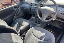 Toyota Yaris (99-05) 1.3 16v VVT-i GLS 3d Auto (AC) For Sale - Safe Cars, Bedford