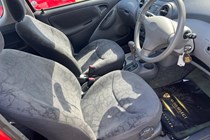 Toyota Yaris (99-05) 1.3 16v VVT-i GLS 3d Auto (AC) For Sale - Safe Cars, Bedford