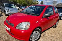 Toyota Yaris (99-05) 1.3 16v VVT-i GLS 3d Auto (AC) For Sale - Safe Cars, Bedford