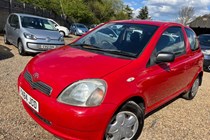 Toyota Yaris (99-05) 1.3 16v VVT-i GLS 3d Auto (AC) For Sale - Safe Cars, Bedford
