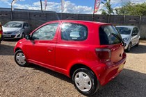Toyota Yaris (99-05) 1.3 16v VVT-i GLS 3d Auto (AC) For Sale - Safe Cars, Bedford