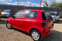 Toyota Yaris (99-05) 1.3 16v VVT-i GLS 3d Auto (AC) For Sale - Safe Cars, Bedford