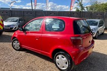 Toyota Yaris (99-05) 1.3 16v VVT-i GLS 3d Auto (AC) For Sale - Safe Cars, Bedford