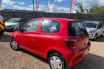 Toyota Yaris (99-05) 1.3 16v VVT-i GLS 3d Auto (AC) For Sale - Safe Cars, Bedford