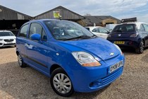 Chevrolet Matiz (05-09) 0.8 SE 5d Auto For Sale - Safe Cars, Bedford