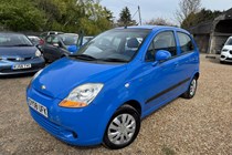 Chevrolet Matiz (05-09) 0.8 SE 5d Auto For Sale - Safe Cars, Bedford