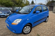 Chevrolet Matiz (05-09) 0.8 SE 5d Auto For Sale - Safe Cars, Bedford