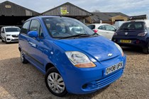 Chevrolet Matiz (05-09) 0.8 SE 5d Auto For Sale - Safe Cars, Bedford