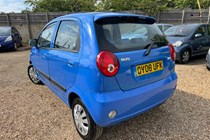 Chevrolet Matiz (05-09) 0.8 SE 5d Auto For Sale - Safe Cars, Bedford
