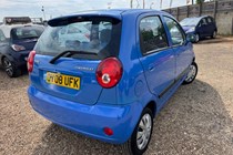 Chevrolet Matiz (05-09) 0.8 SE 5d Auto For Sale - Safe Cars, Bedford