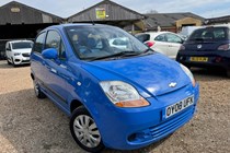 Chevrolet Matiz (05-09) 0.8 SE 5d Auto For Sale - Safe Cars, Bedford