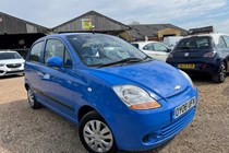 Chevrolet Matiz (05-09) 0.8 SE 5d Auto For Sale - Safe Cars, Bedford