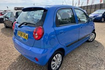 Chevrolet Matiz (05-09) 0.8 SE 5d Auto For Sale - Safe Cars, Bedford