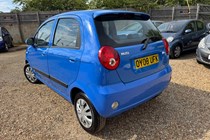 Chevrolet Matiz (05-09) 0.8 SE 5d Auto For Sale - Safe Cars, Bedford