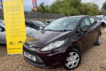 Ford Fiesta (08-17) 1.4 Edge 5d Auto For Sale - Safe Cars, Bedford