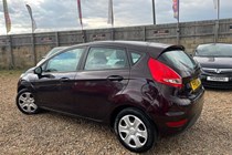 Ford Fiesta (08-17) 1.4 Edge 5d Auto For Sale - Safe Cars, Bedford