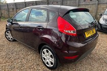 Ford Fiesta (08-17) 1.4 Edge 5d Auto For Sale - Safe Cars, Bedford