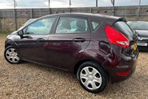 Ford Fiesta (08-17) 1.4 Edge 5d Auto For Sale - Safe Cars, Bedford