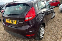 Ford Fiesta (08-17) 1.4 Edge 5d Auto For Sale - Safe Cars, Bedford