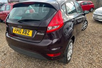 Ford Fiesta (08-17) 1.4 Edge 5d Auto For Sale - Safe Cars, Bedford
