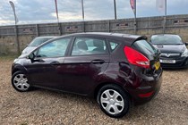 Ford Fiesta (08-17) 1.4 Edge 5d Auto For Sale - Safe Cars, Bedford
