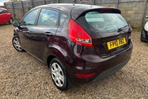 Ford Fiesta (08-17) 1.4 Edge 5d Auto For Sale - Safe Cars, Bedford
