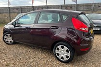 Ford Fiesta (08-17) 1.4 Edge 5d Auto For Sale - Safe Cars, Bedford
