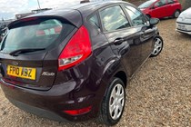 Ford Fiesta (08-17) 1.4 Edge 5d Auto For Sale - Safe Cars, Bedford