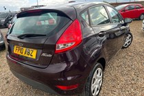 Ford Fiesta (08-17) 1.4 Edge 5d Auto For Sale - Safe Cars, Bedford