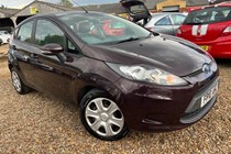Ford Fiesta (08-17) 1.4 Edge 5d Auto For Sale - Safe Cars, Bedford