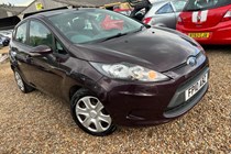 Ford Fiesta (08-17) 1.4 Edge 5d Auto For Sale - Safe Cars, Bedford