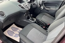 Ford Fiesta (08-17) 1.4 Edge 5d Auto For Sale - Safe Cars, Bedford