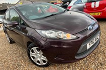 Ford Fiesta (08-17) 1.4 Edge 5d Auto For Sale - Safe Cars, Bedford