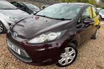 Ford Fiesta (08-17) 1.4 Edge 5d Auto For Sale - Safe Cars, Bedford