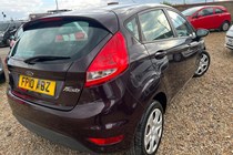 Ford Fiesta (08-17) 1.4 Edge 5d Auto For Sale - Safe Cars, Bedford
