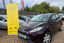 Ford Fiesta (08-17) 1.4 Edge 5d Auto For Sale - Safe Cars, Bedford
