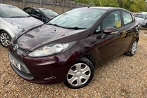 Ford Fiesta (08-17) 1.4 Edge 5d Auto For Sale - Safe Cars, Bedford