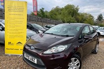 Ford Fiesta (08-17) 1.4 Edge 5d Auto For Sale - Safe Cars, Bedford