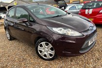 Ford Fiesta (08-17) 1.4 Edge 5d Auto For Sale - Safe Cars, Bedford