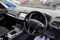 Ford S-MAX (15-23) Zetec 2.0 Ford EcoBlue 150PS FWD 5d For Sale - George O'Hara Motors, Limavady