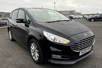Ford S-MAX (15-23) Zetec 2.0 Ford EcoBlue 150PS FWD 5d For Sale - George O'Hara Motors, Limavady