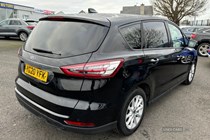 Ford S-MAX (15-23) Zetec 2.0 Ford EcoBlue 150PS FWD 5d For Sale - George O'Hara Motors, Limavady