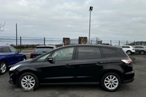 Ford S-MAX (15-23) Zetec 2.0 Ford EcoBlue 150PS FWD 5d For Sale - George O'Hara Motors, Limavady