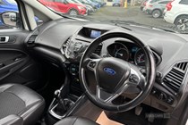 Ford EcoSport (14 on) 1.0 EcoBoost Titanium 5d For Sale - George O'Hara Motors, Limavady