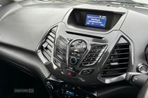 Ford EcoSport (14 on) 1.0 EcoBoost Titanium 5d For Sale - George O'Hara Motors, Limavady