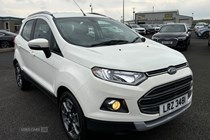 Ford EcoSport (14 on) 1.0 EcoBoost Titanium 5d For Sale - George O'Hara Motors, Limavady