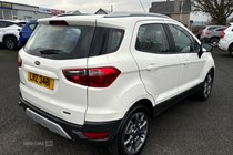 Ford EcoSport (14 on) 1.0 EcoBoost Titanium 5d For Sale - George O'Hara Motors, Limavady