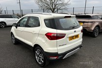 Ford EcoSport (14 on) 1.0 EcoBoost Titanium 5d For Sale - George O'Hara Motors, Limavady