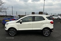 Ford EcoSport (14 on) 1.0 EcoBoost Titanium 5d For Sale - George O'Hara Motors, Limavady